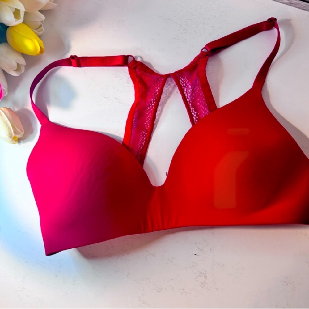 Victoria’s Secret Perfect Shape Bra - 34D 🌟 - Picture 6 of 13